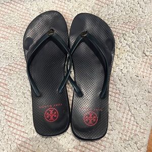 Tori Burch flip flops